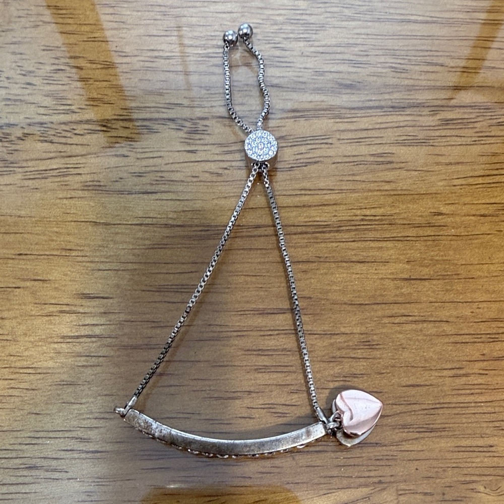 Sliver bracelet